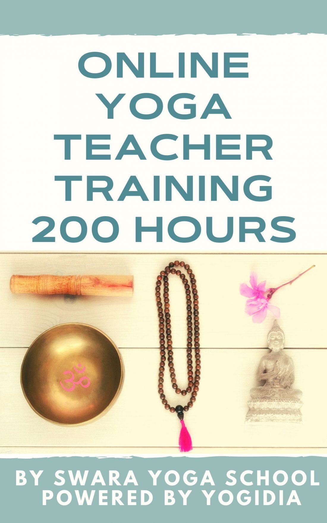 Online Yoga Teacher Training Swara Yoga School