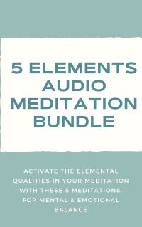 5 Elements Meditation Bundle